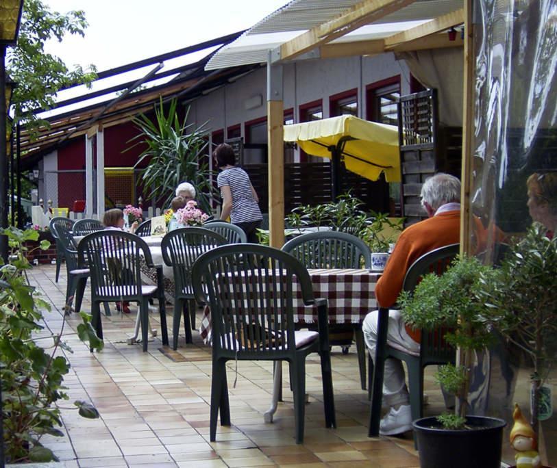 Hotel Sonnenhof Thannhausen Extérieur photo